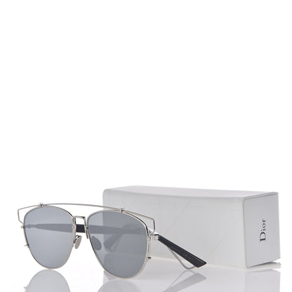 Christian Dior Technologic Sunglasses Black 9 of 9