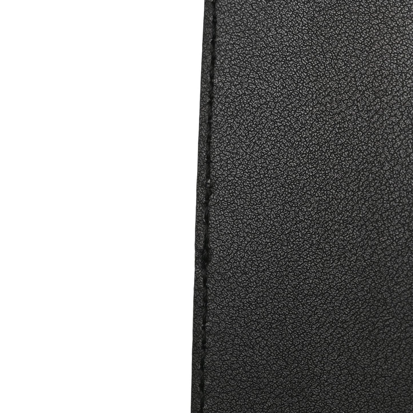 Calfskin Crystal Double G 40mm Belt 95 38 Black Multicolor
