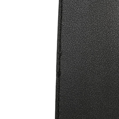 Gucci Calfskin Crystal Double G 40mm Belt 95 38 Black Multicolor 5 of 6