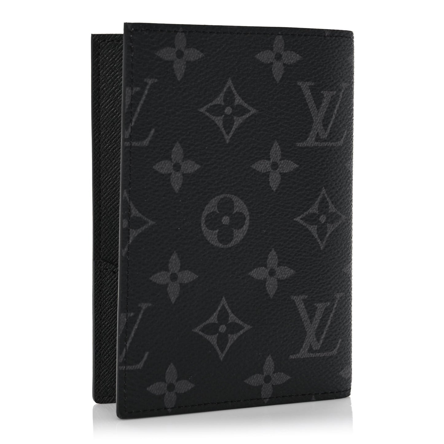 Monogram Eclipse Passport Cover