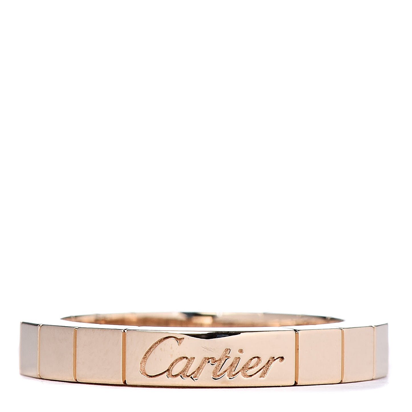 18K Yellow Gold Lanieres Ring 49 4.75