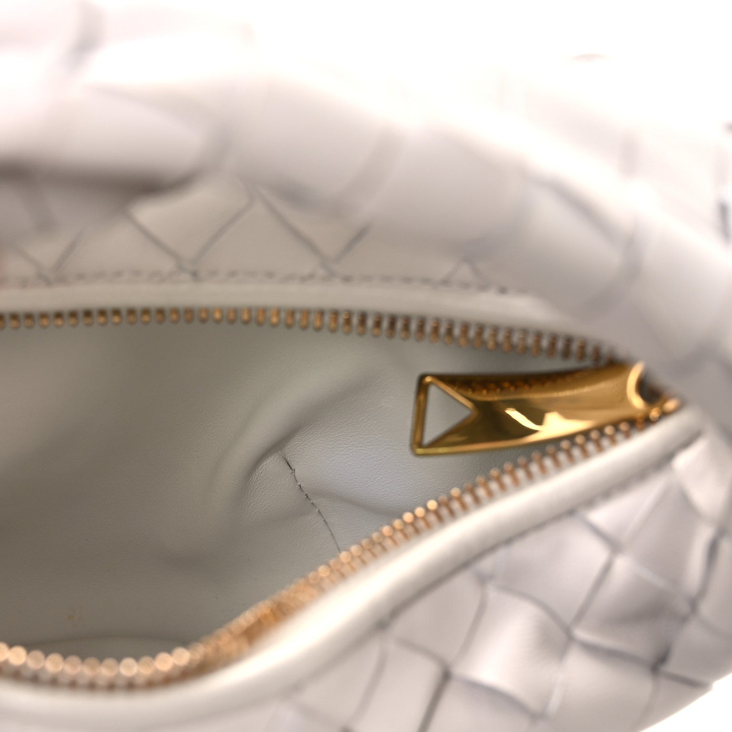 Bottega Veneta Nappa Intrecciato Mini Jodie Chalk 4 of 10