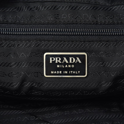 Prada Tessuto Nylon Vela Backpack Black 6 of 11