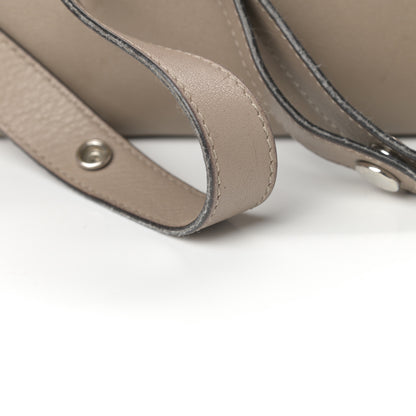 Fendi Vitello Dolce Large By The Way Boston Bag Tortora 20 of 21