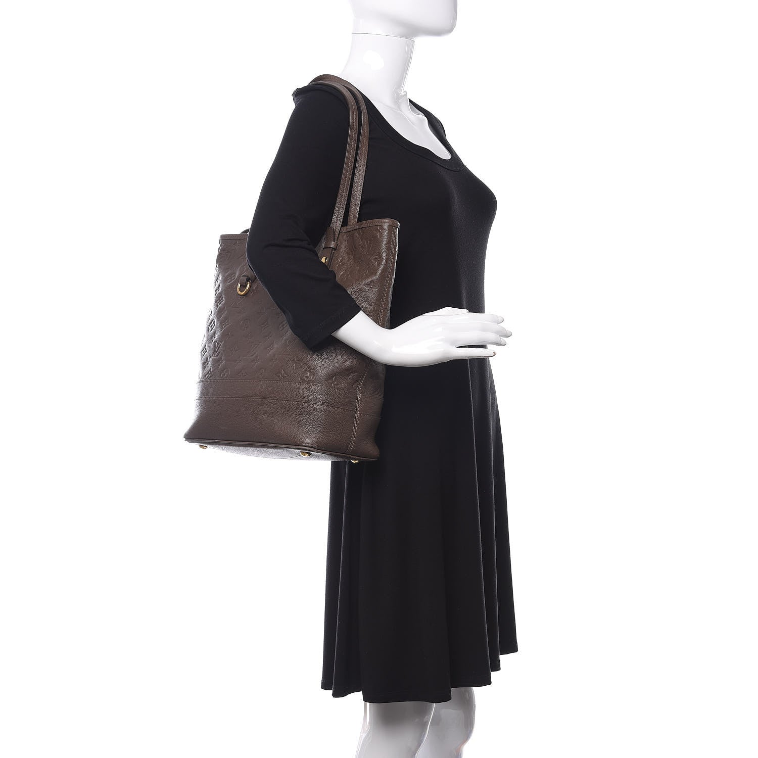 Louis Vuitton Empreinte Citadine PM Ombre 2 of 18
