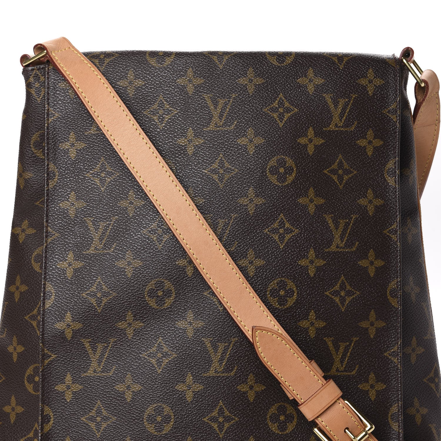 Louis Vuitton Monogram Musette GM 10 of 10