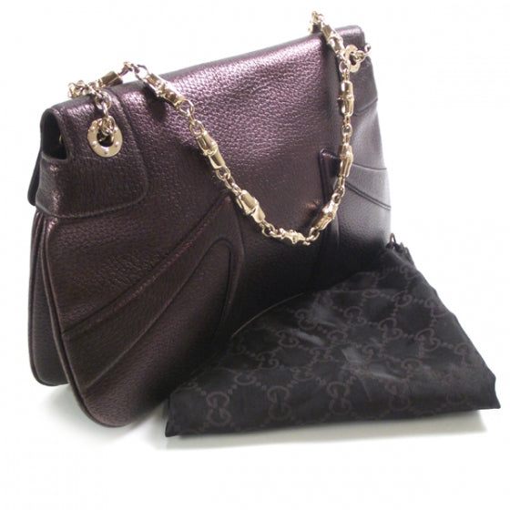 Leather Tom Ford Jeweled Dragon Evening Bag