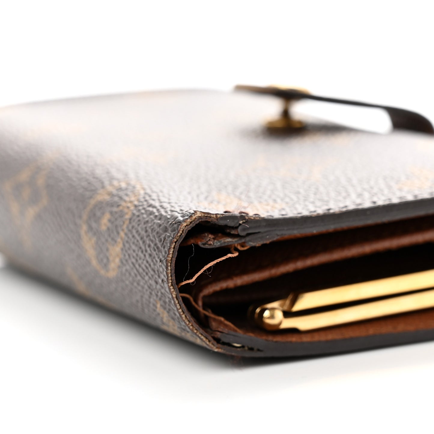 Monogram French Purse Wallet