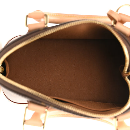 Louis Vuitton Monogram Alma BB 5 of 11
