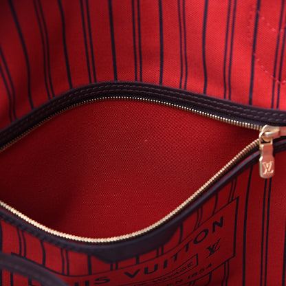 Louis Vuitton Damier Ebene Neo Neverfull MM 13 of 14