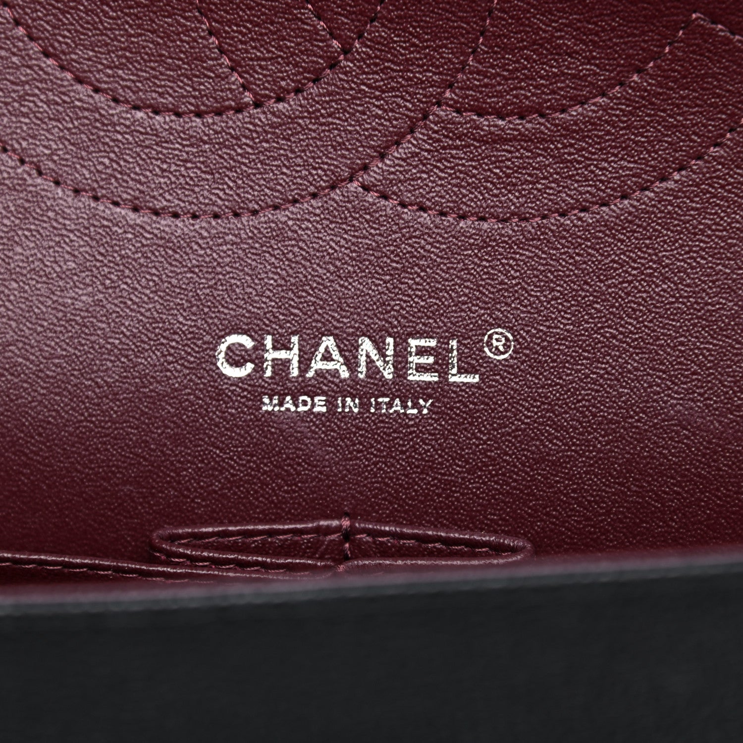 Chanel Caviar Quilted Jumbo Double Flap Black 6 of 12