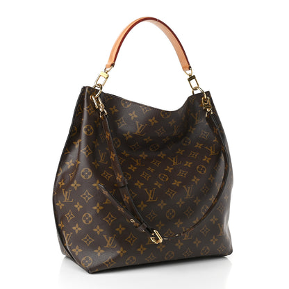 Louis Vuitton Monogram Metis 3 of 9