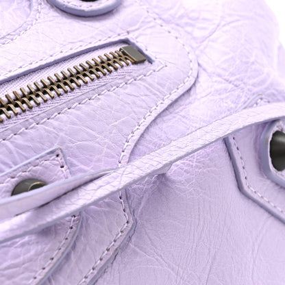 Balenciaga Agneau Arena Classic Hardware Le City First Bag Parma 12 of 15