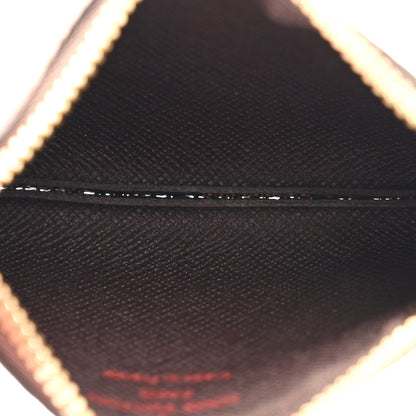 Louis Vuitton Damier Ebene Key Pouch 5 of 9