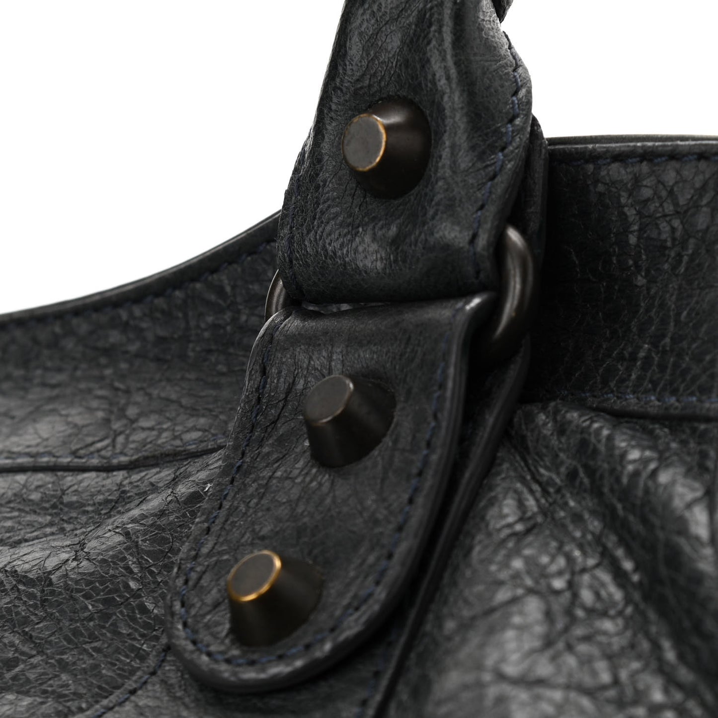 Agneau Classic Hardware Part Time Anthracite