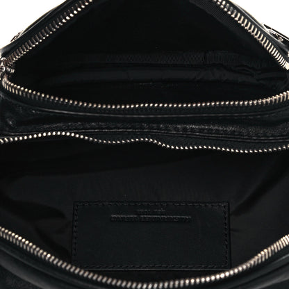 Alexander Wang Lambskin Attica Belt Bag Black 5 of 13
