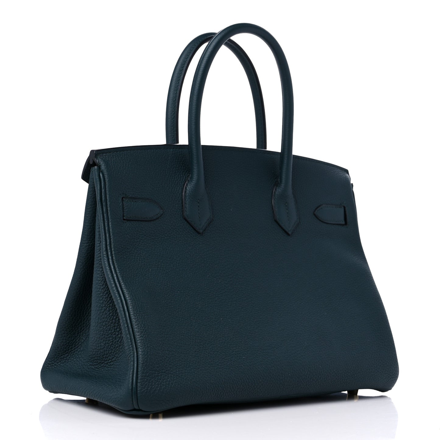 Togo Birkin 30 Vert Cypress