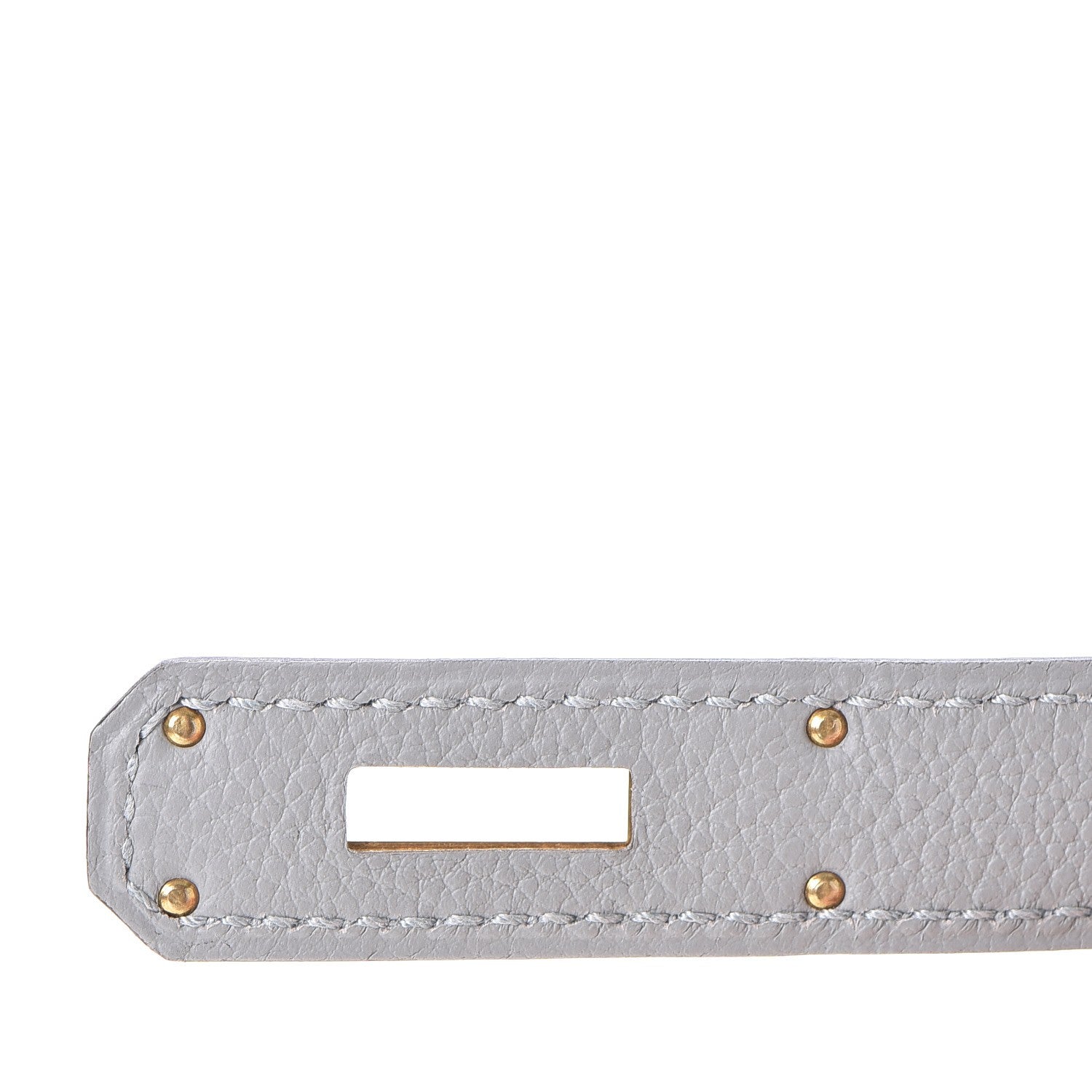 Hermes Togo Birkin 30 Gris Mouette 19 of 38