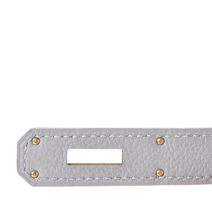 Hermes Togo Birkin 30 Gris Mouette 19 of 38