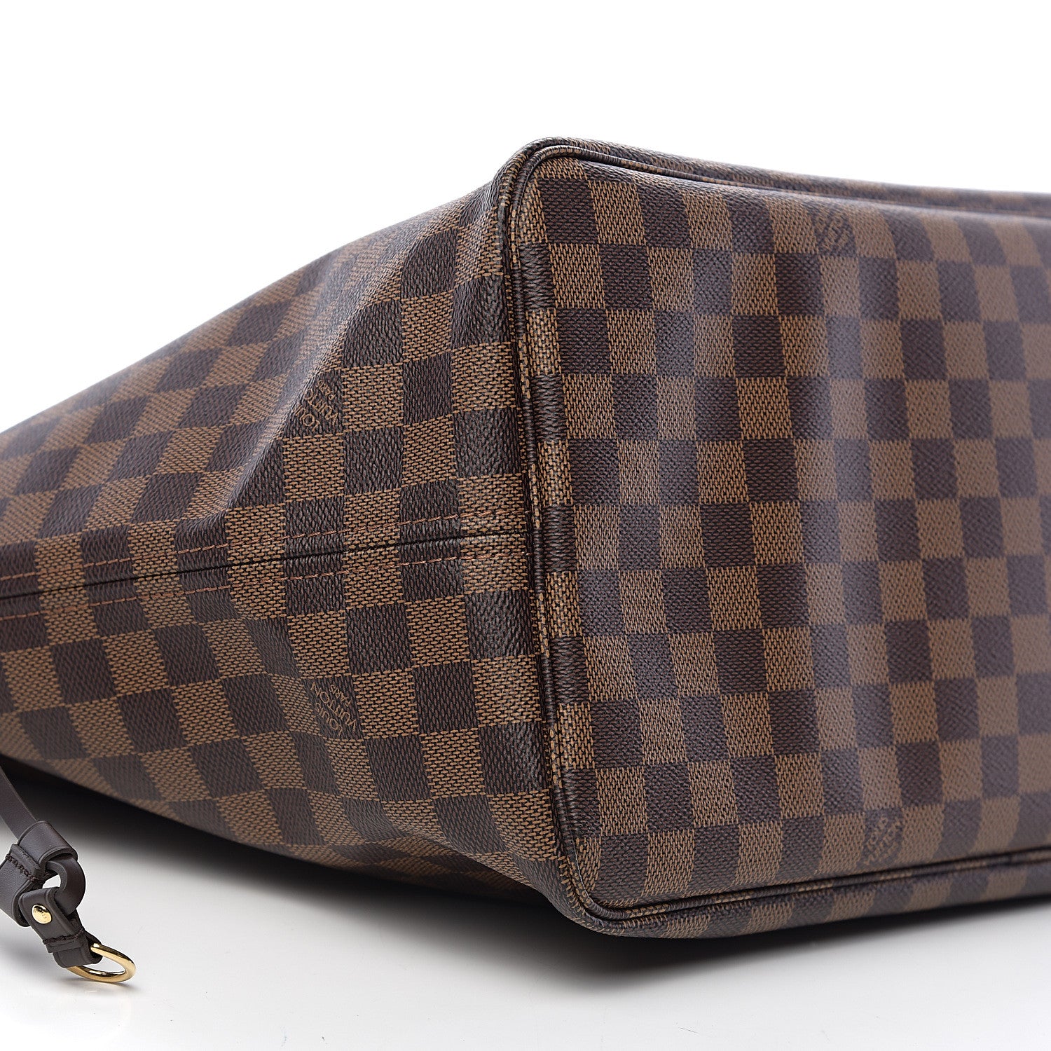 Louis Vuitton Damier Ebene Neo Neverfull GM 8 of 9