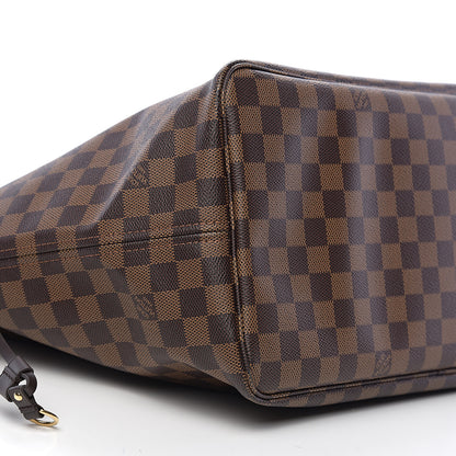 Louis Vuitton Damier Ebene Neo Neverfull GM 8 of 9