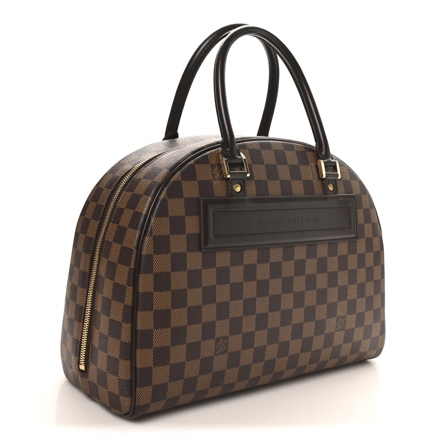 Louis Vuitton Damier Ebene Nolita 3 of 9