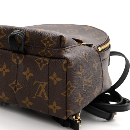 Louis Vuitton Monogram Palm Springs Backpack Mini 9 of 9