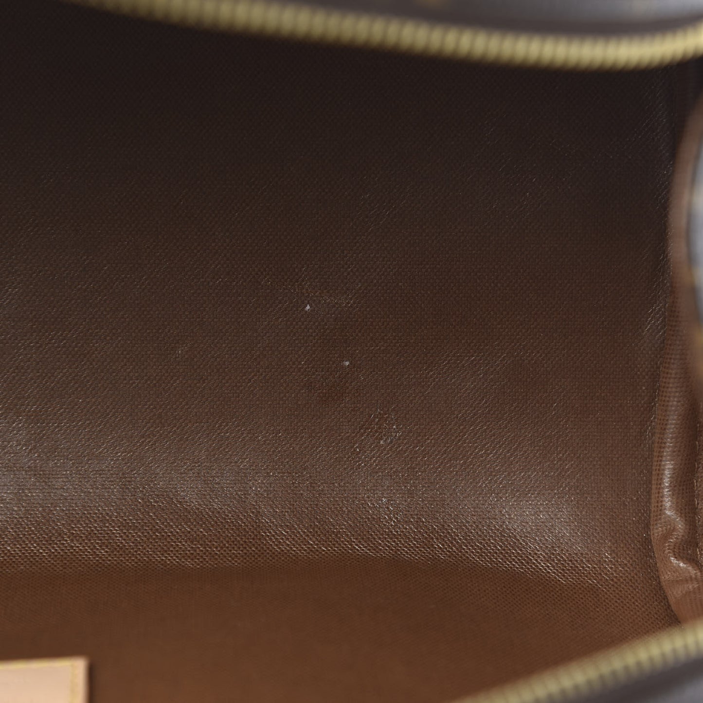 Monogram King Size Toiletry Bag
