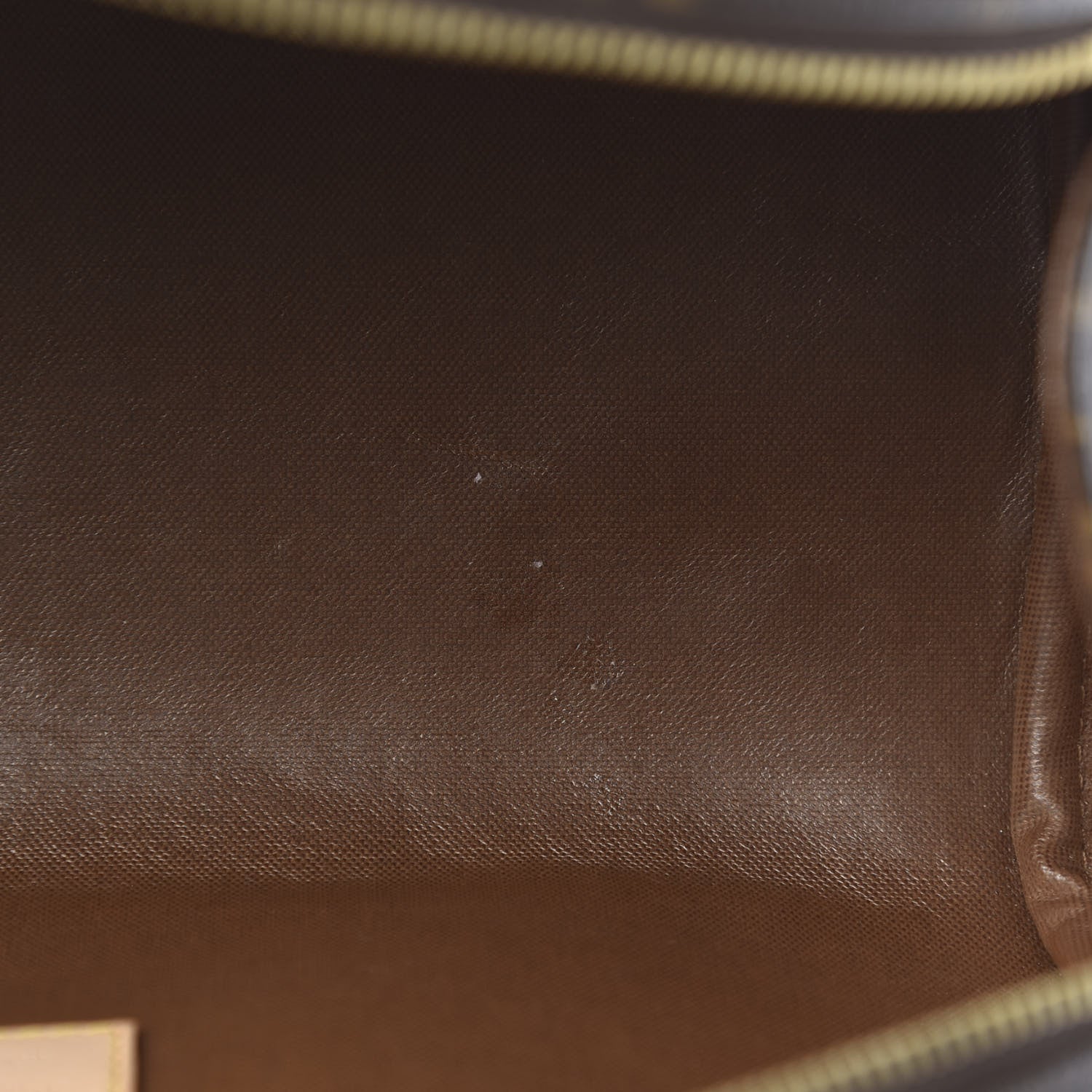 Louis Vuitton Monogram King Size Toiletry Bag 8 of 8