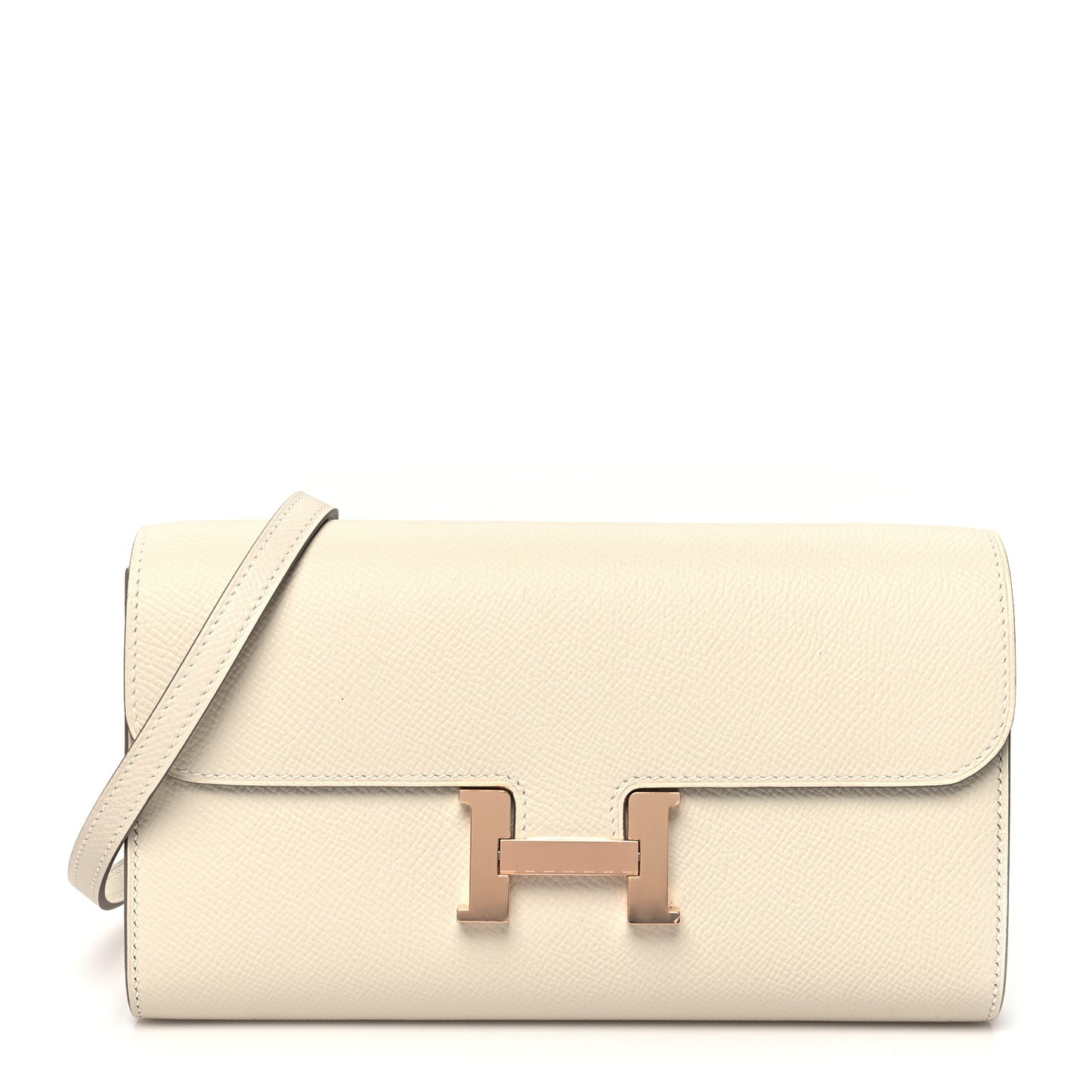 Epsom Constance Long To Go Wallet Craie