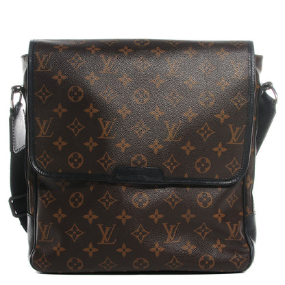 Louis Vuitton Monogram Macassar Bass MM 1 of 7