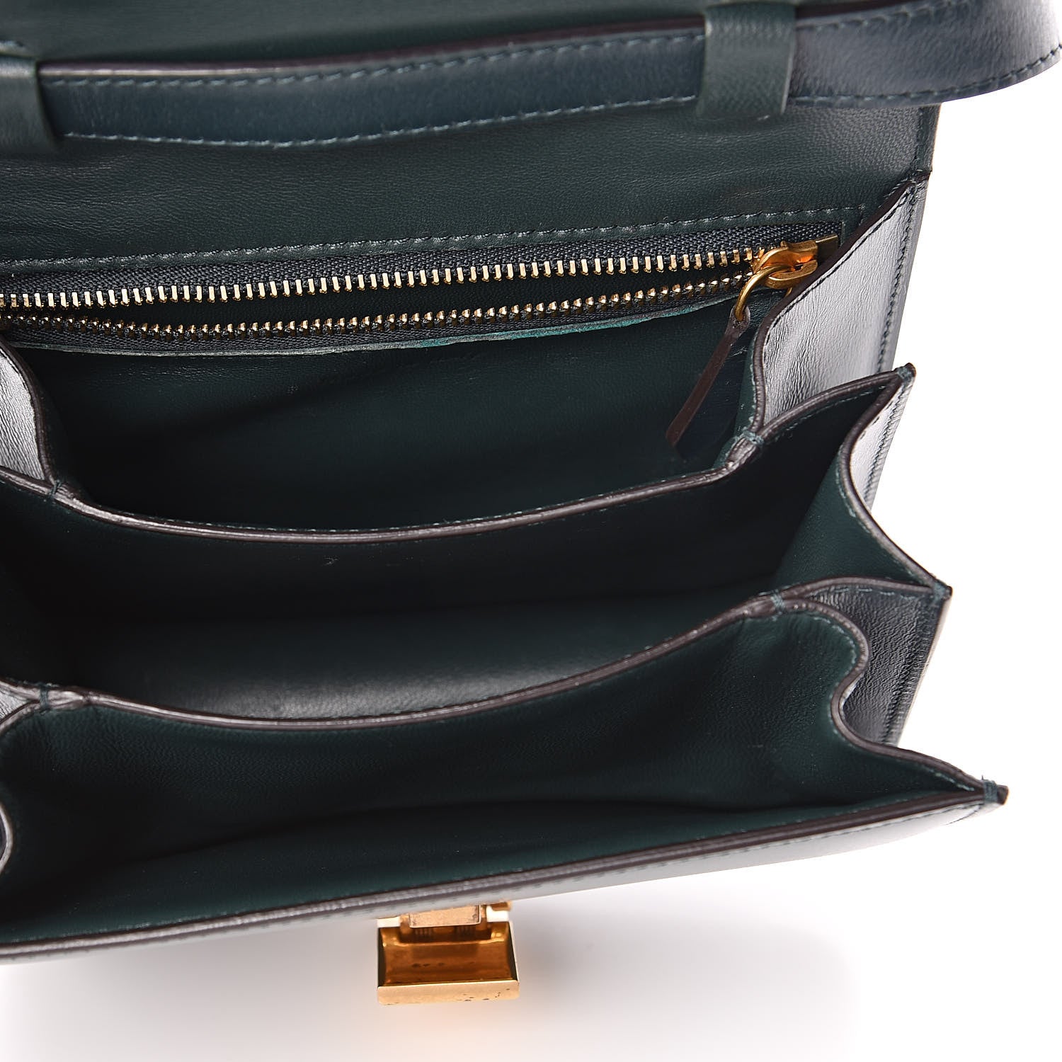 Celine Box Calfskin Small Classic Box Flap Bag Amazone 5 of 13