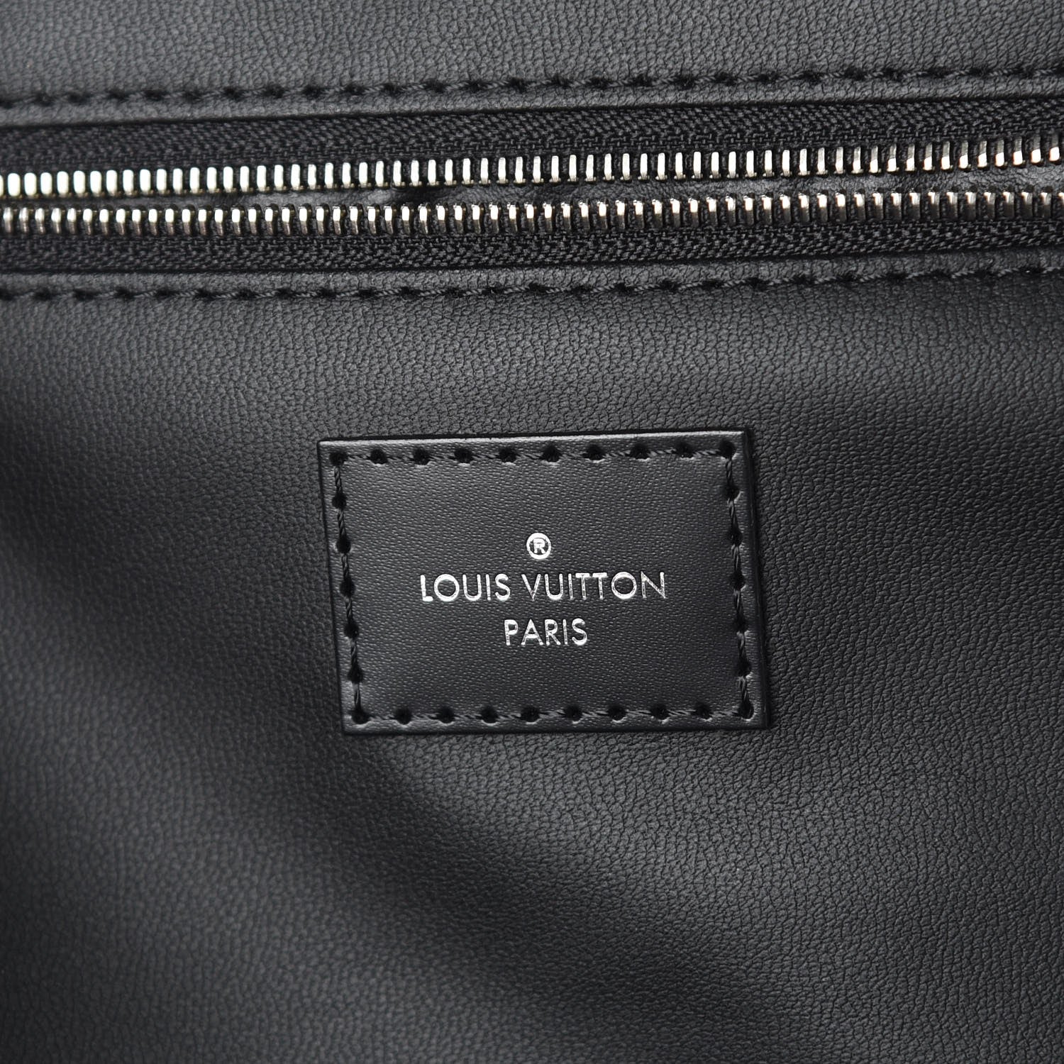 Louis Vuitton Damier Graphite Toiletry Pouch 6 of 7