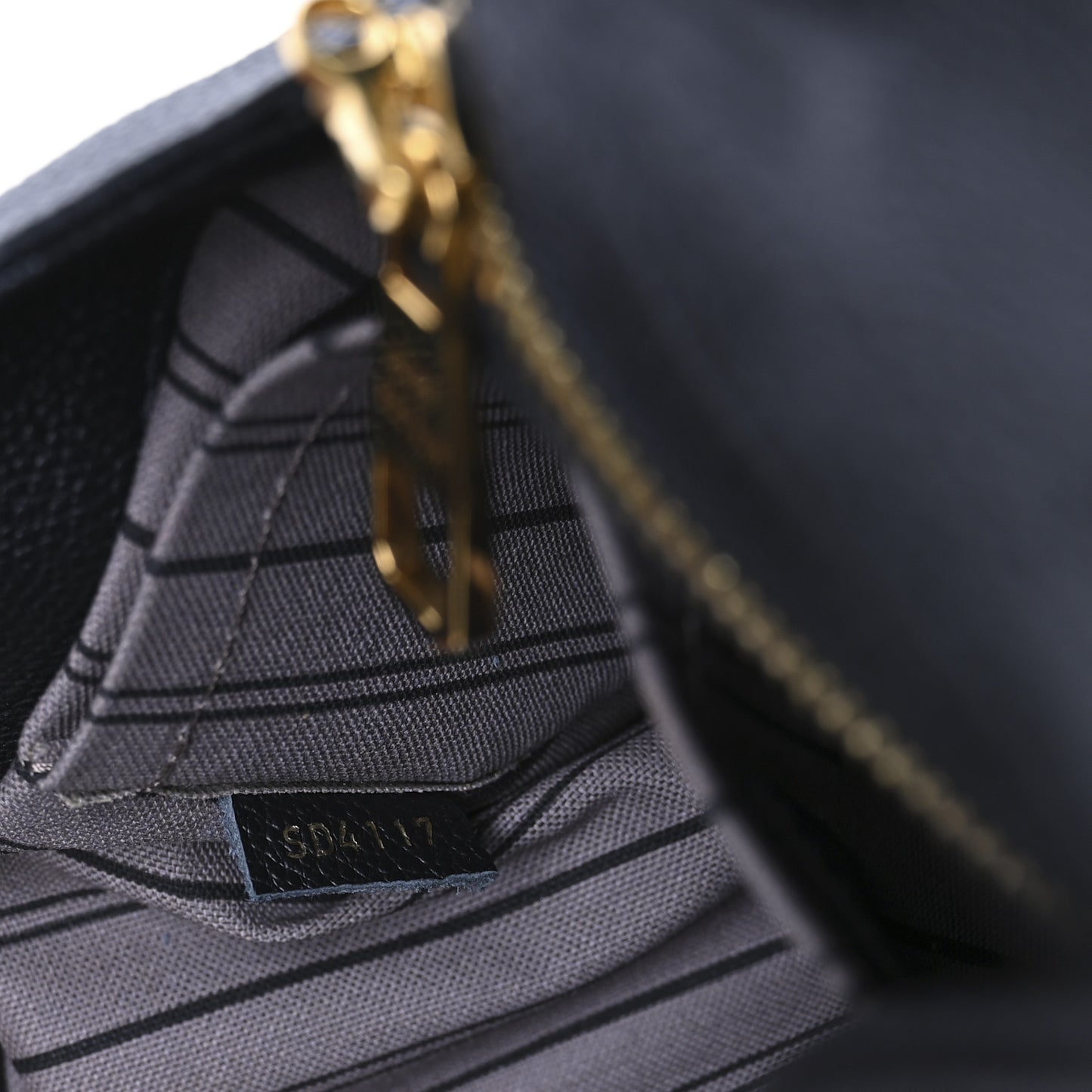 Empreinte Montaigne GM Black