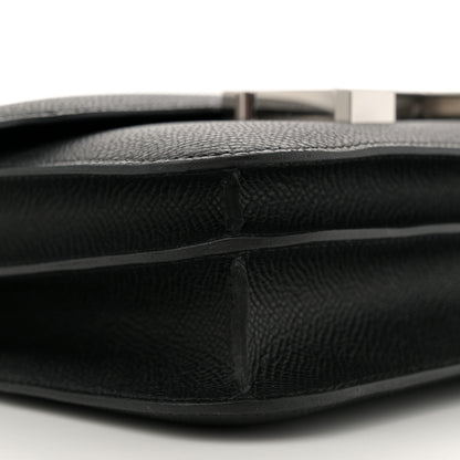 Hermes Epsom Constance 18 Black 10 of 13