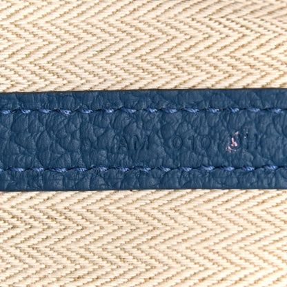 Hermes Negonda Garden Party 30 TPM Bleu Brighton 7 of 10