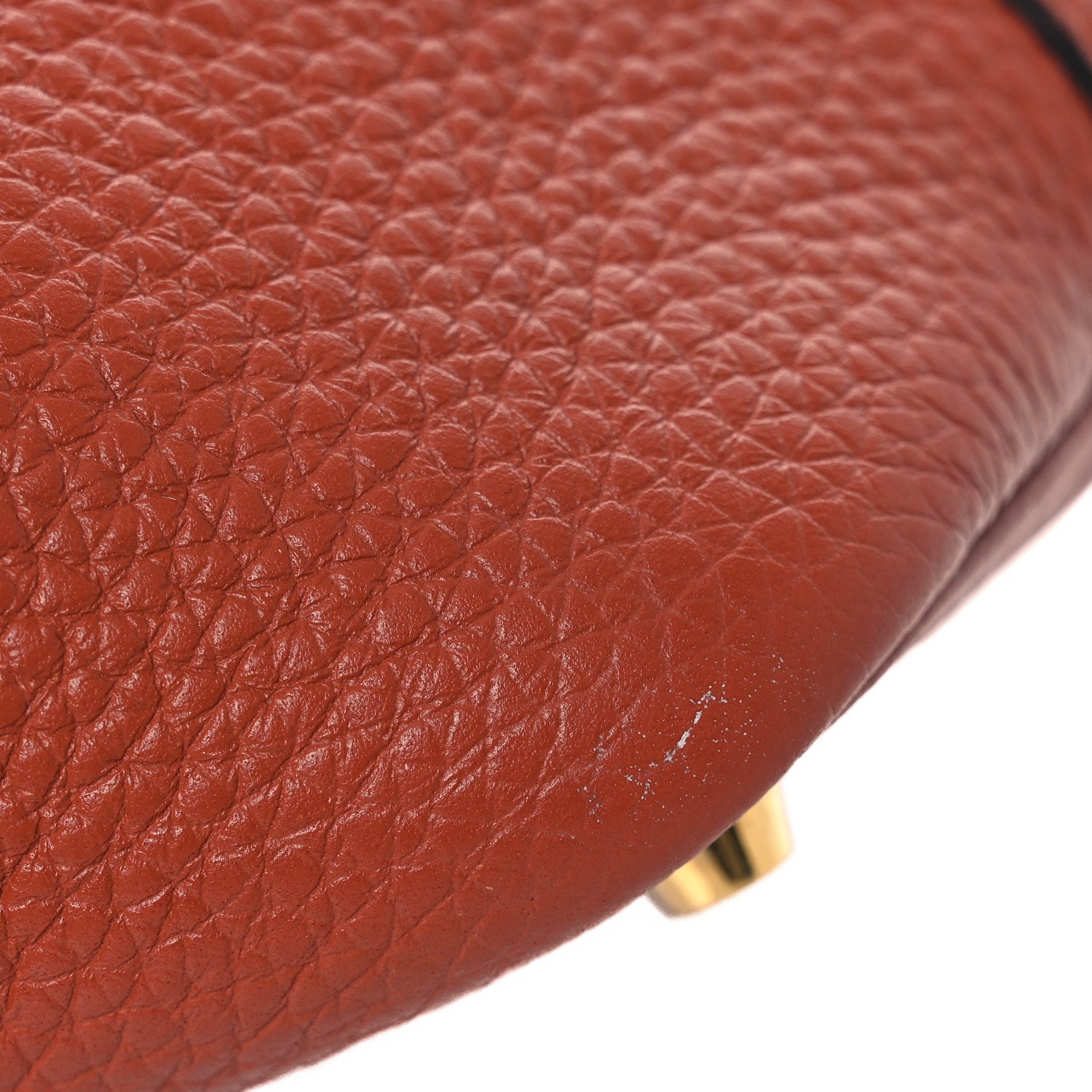 極美品 HERMES イタリア製 チェーンプリント スイムショーツ L