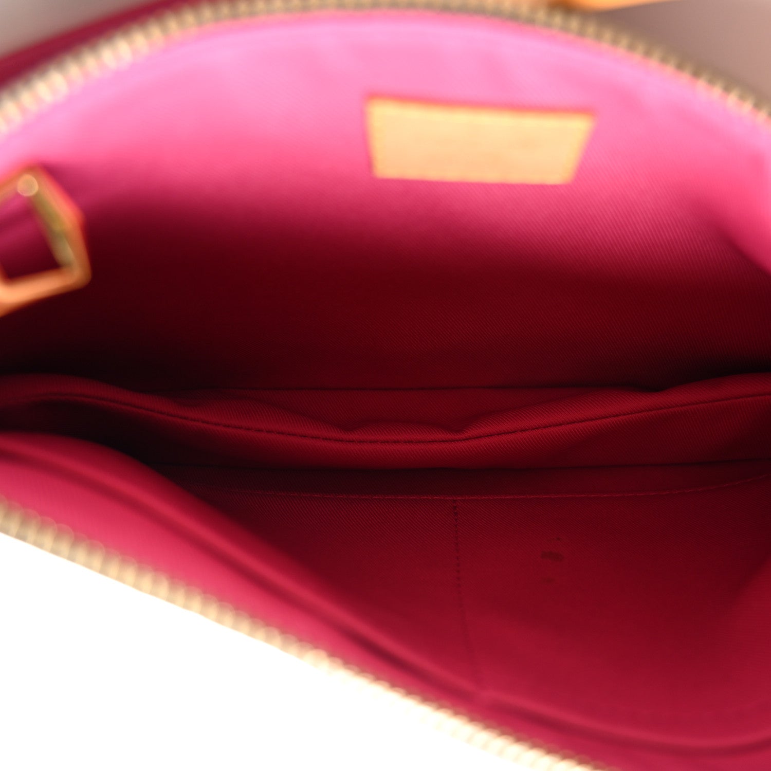 Louis Vuitton Monogram Lorette Hot Pink 5 of 11