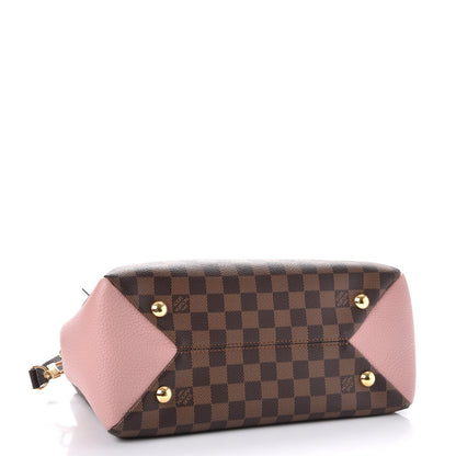 Louis Vuitton Damier Ebene Cuir Taurillon Brittany Magnolia 4 of 7