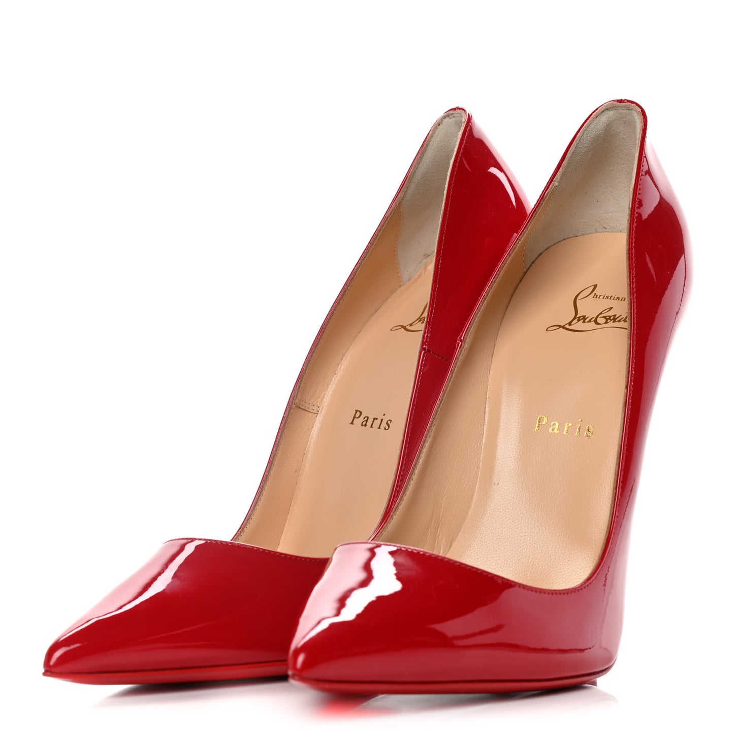 Patent So Kate 120 Pumps 40.5 Loubi