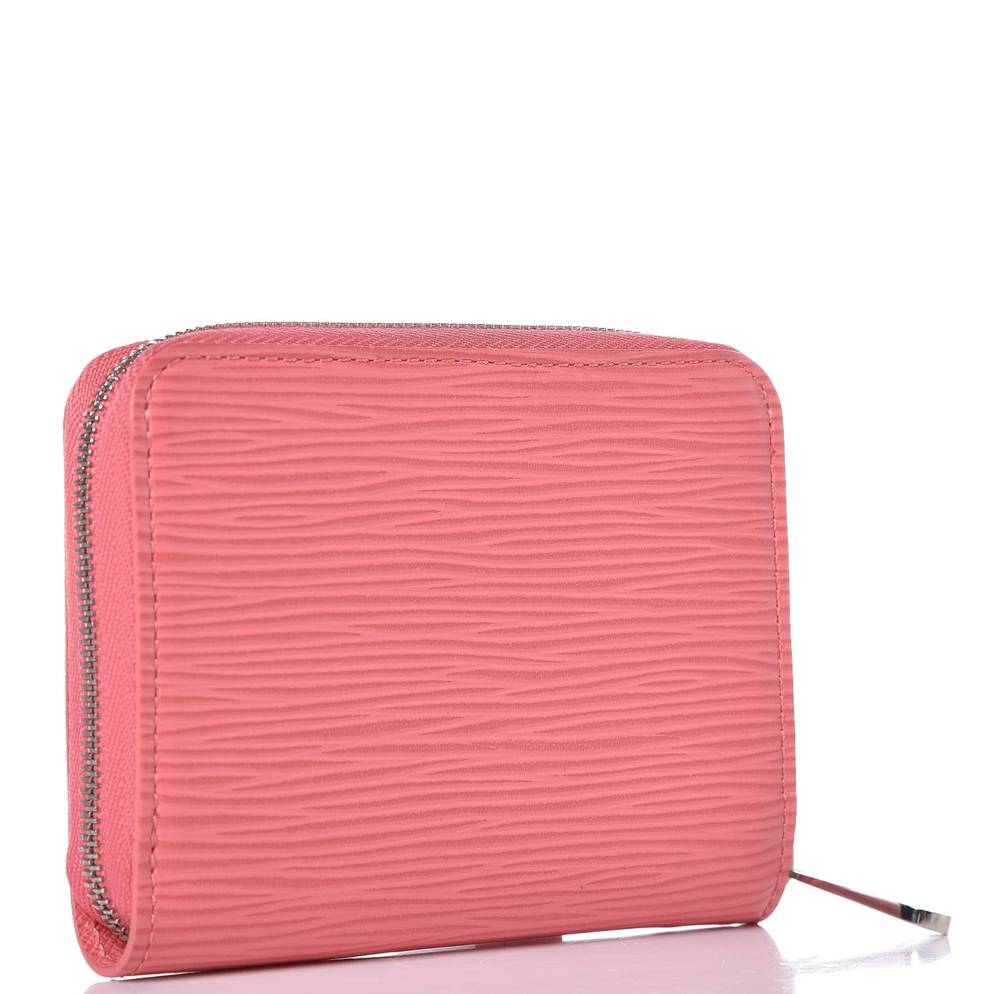 Epi Zippy Coin Purse Corail