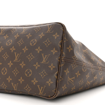 Louis Vuitton Monogram Neverfull GM 9 of 12