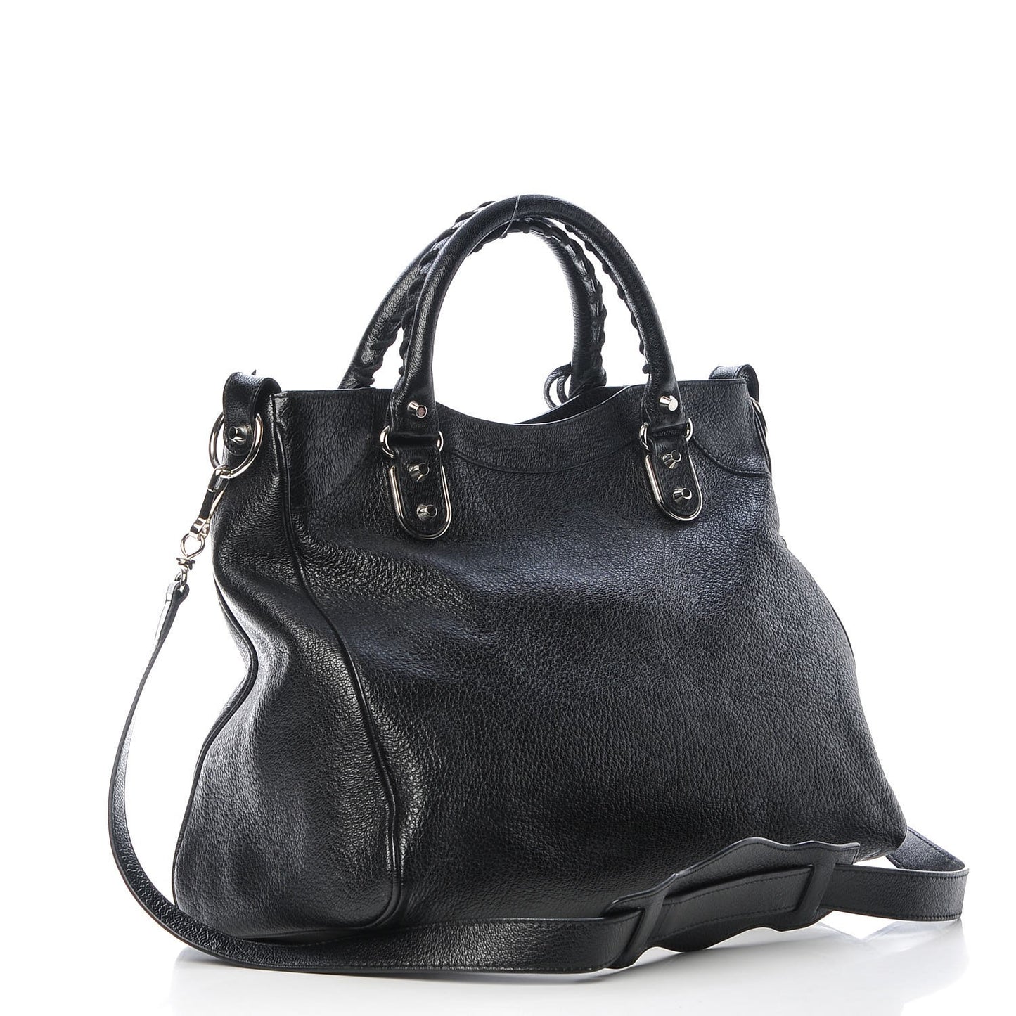 Lambskin Quilted Jumbo Double Flap Navy