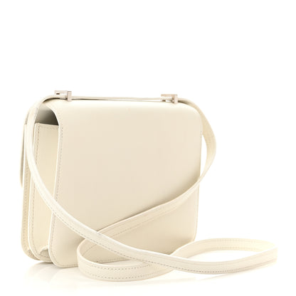 Hermes Evercolor Constance 18 White 3 of 14