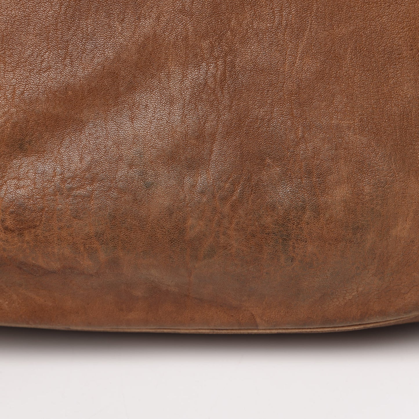 Sheepskin Large Roady Hobo Brown