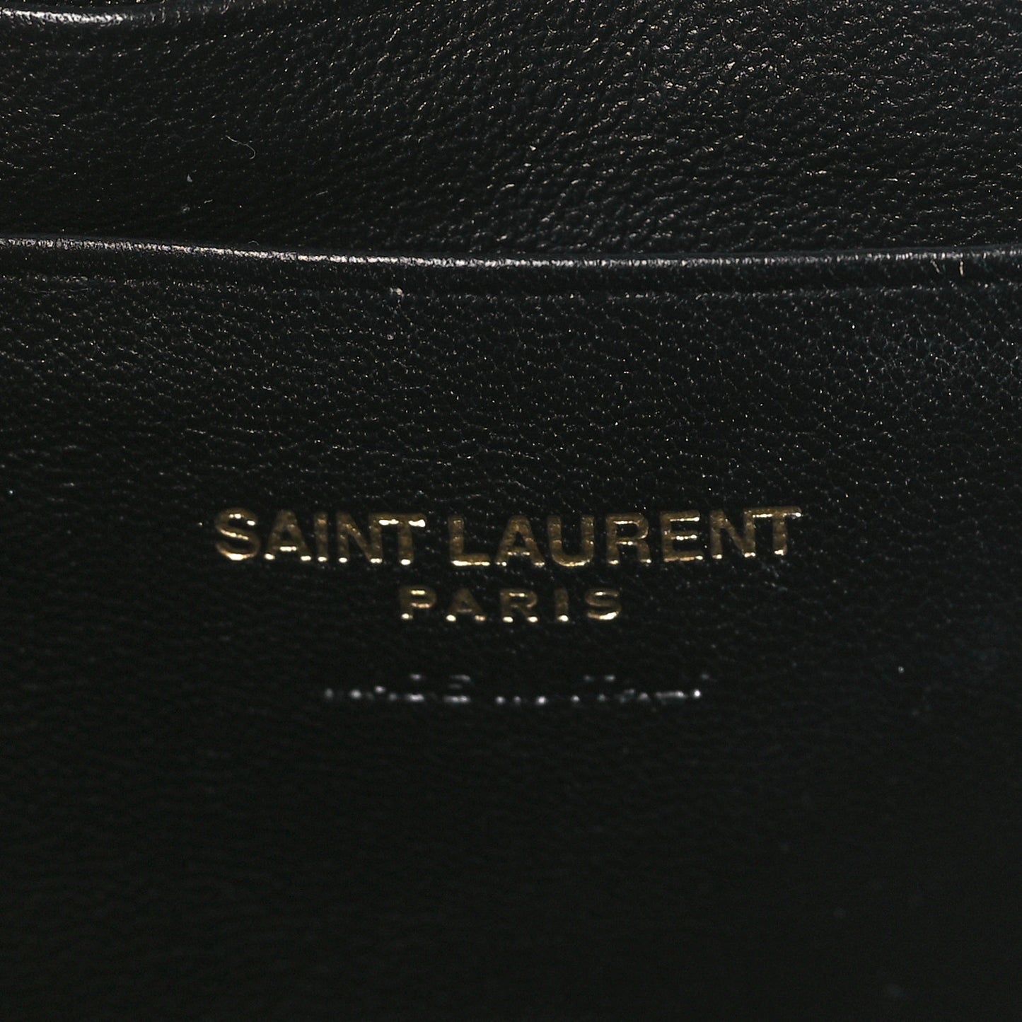 Grain De Poudre Matelasse Monogram Mini Lou Camera Bag Dark Latte