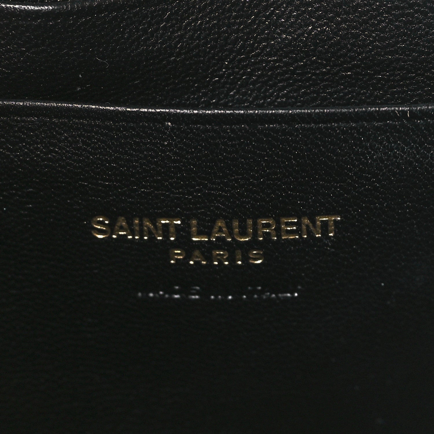Saint Laurent Grain De Poudre Matelasse Monogram Mini Lou Camera Bag Dark Latte 6 of 9