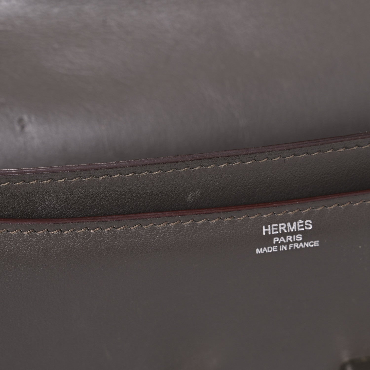 Hermes Swift Constance Elan 25 Etain 12 of 16