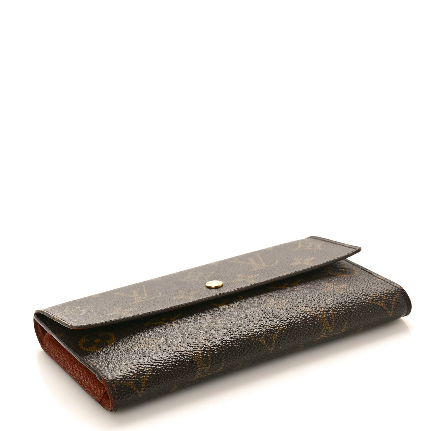 Louis Vuitton Monogram Porte Tresor International Wallet 4 of 11