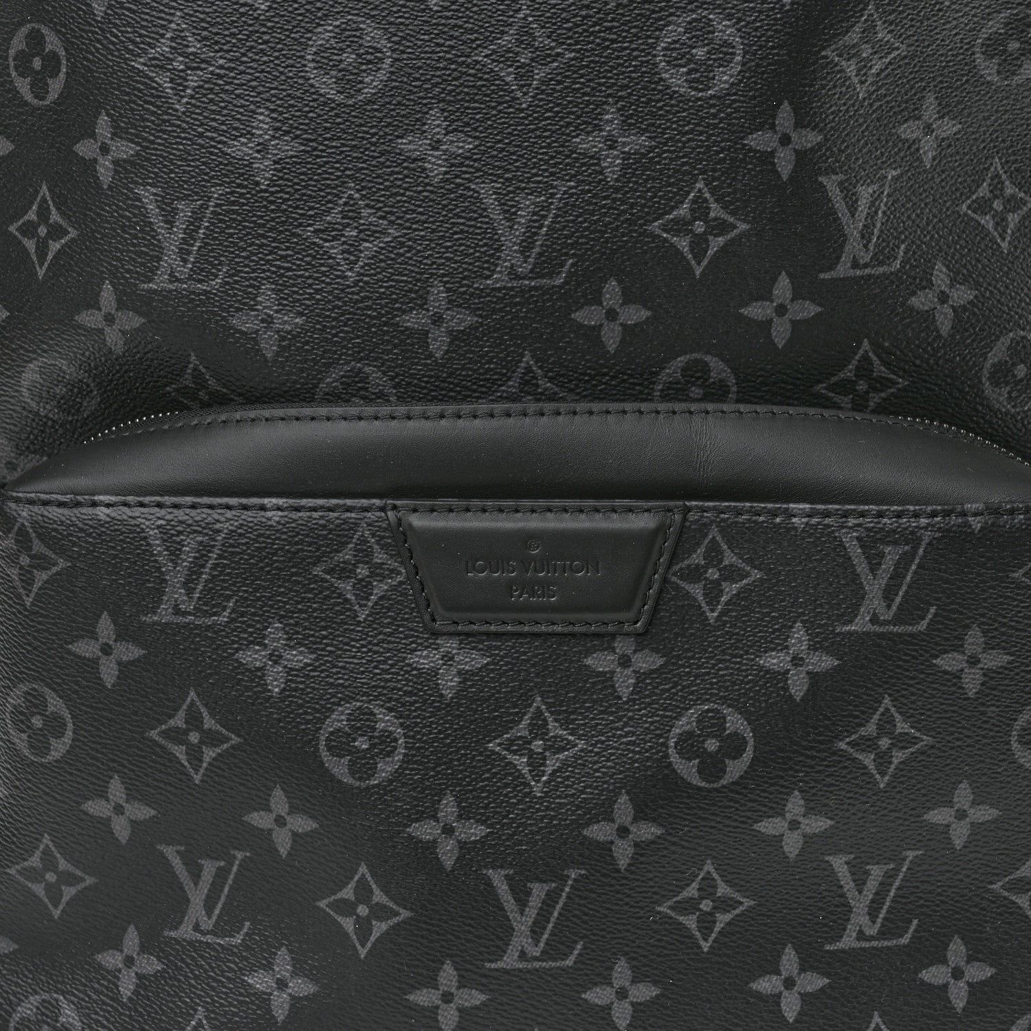 Louis Vuitton Monogram Eclipse Discovery Backpack PM 7 of 9